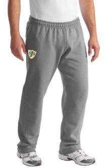 Core Fleece Sweatpant with Pockets, Athletic Heather
